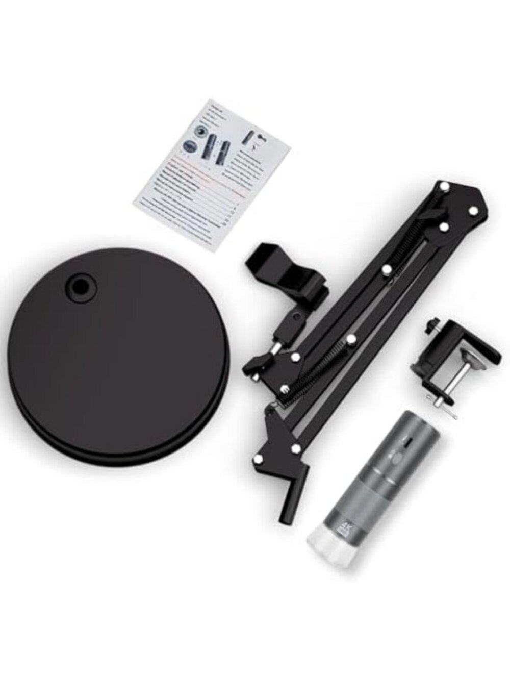 4K WiFi Digital Microscope for iPhone & Android - USB Compatible - Picture 5 of 7